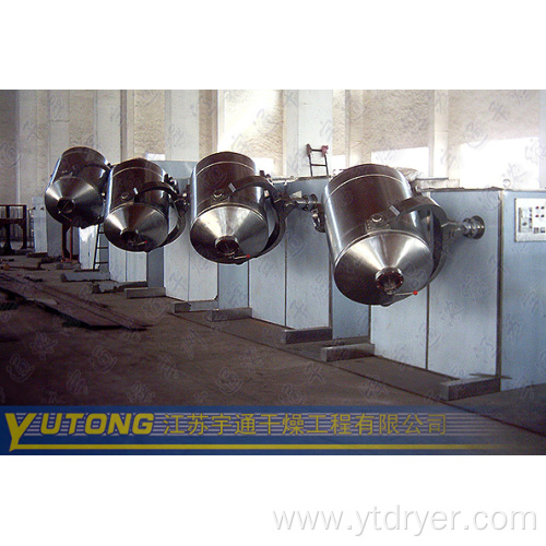 Dry Powder Mixing Machine